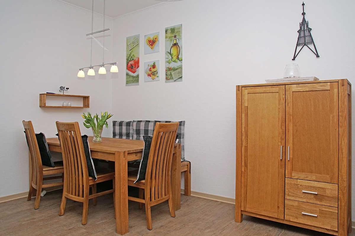 Fischerhus _ Wohnung 3 Cuxhaven Dış mekan fotoğraf